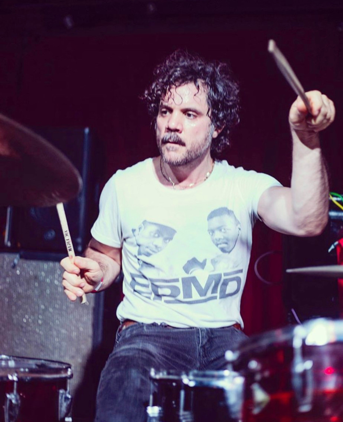 The Lucky 13 Paul Quattrone, Drummer for Osees; Samples/Drummer for