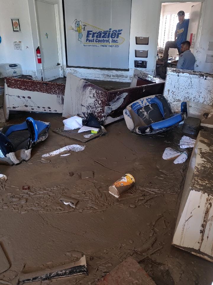 After the Wall of Mud: Tropical Storm Hilary Devastated Businesses in a Corner of Cathedral City—and Some of Them Are Just Now Reopening - Vimarsana News