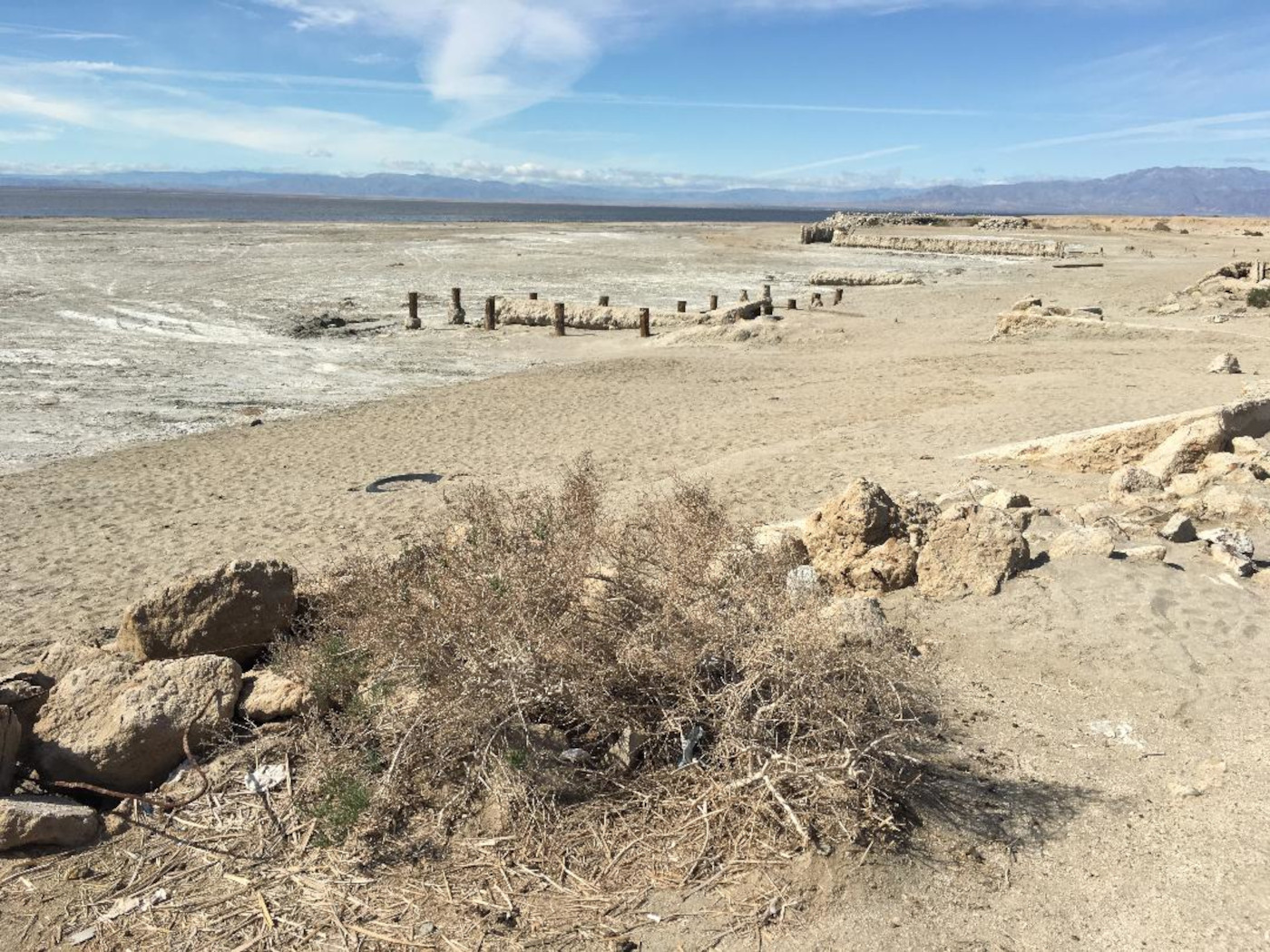 CV History: The Salton Sea Has Gone From Massive Accident, to Resort Destination, to Pollution Threat, to Potential Lithium Bonanza