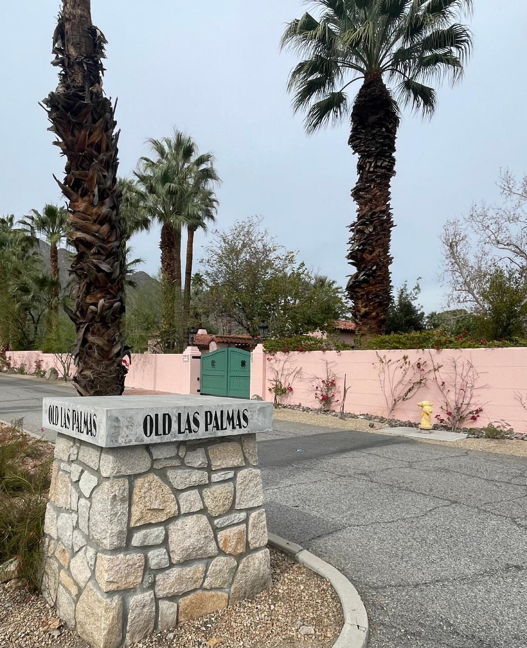 CV History: Palm Springs’ Old Las Palmas Neighborhood Became a Haven for Celebrities Because of Hollywood’s ‘Two-Hour Rule’