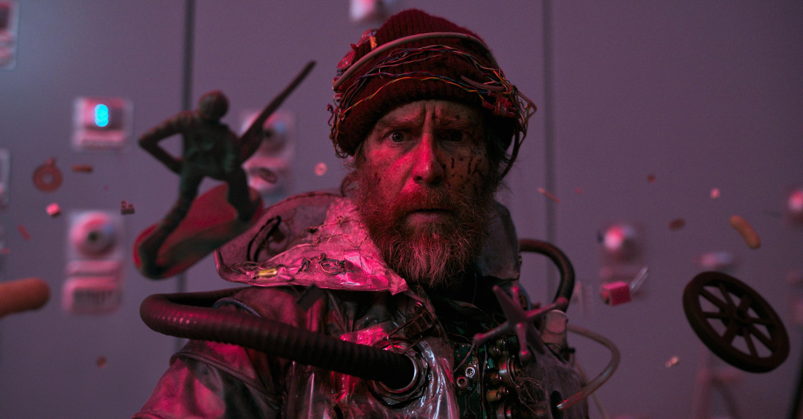 AI Apocalypse: Sam Rockwell Is in Peak Form in the Zany ‘Good Luck, Have Fun, Don’t Die’