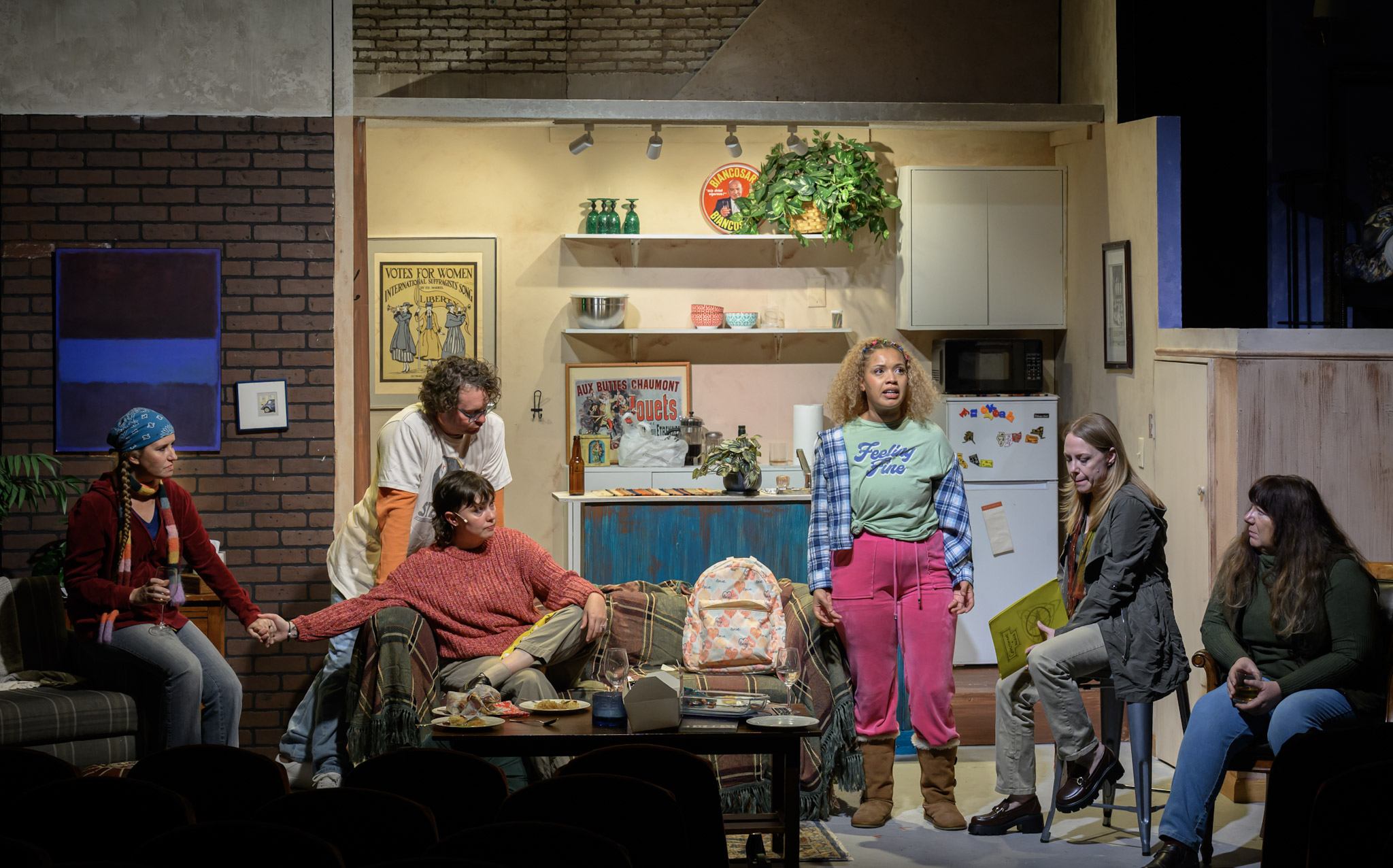 Personal and Political: The Bent’s ‘In the Wake’ Is a Compelling but Lengthy Look at Love, Politics and Life Choices