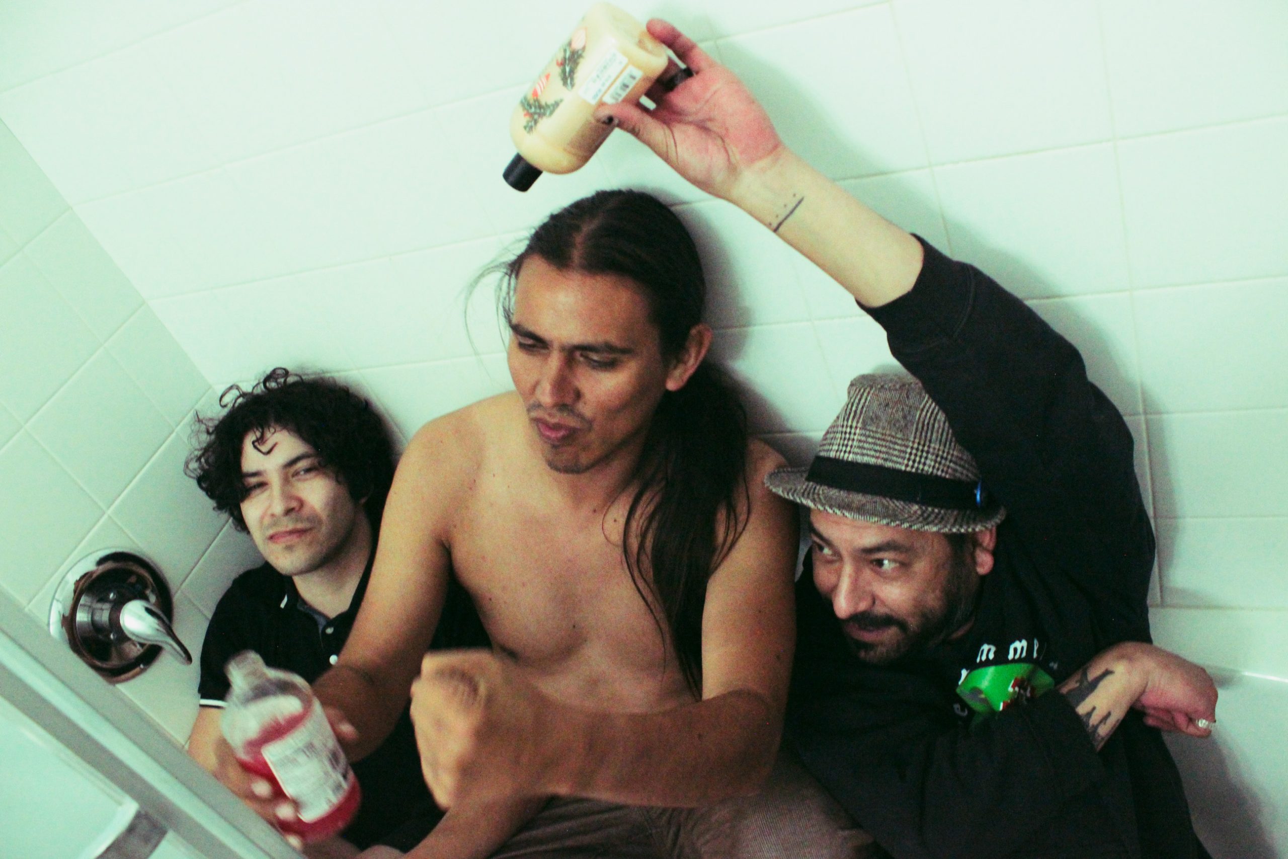 Funny and Political: Apple Sex Straddles the Border With Their Garage-Rock Jams