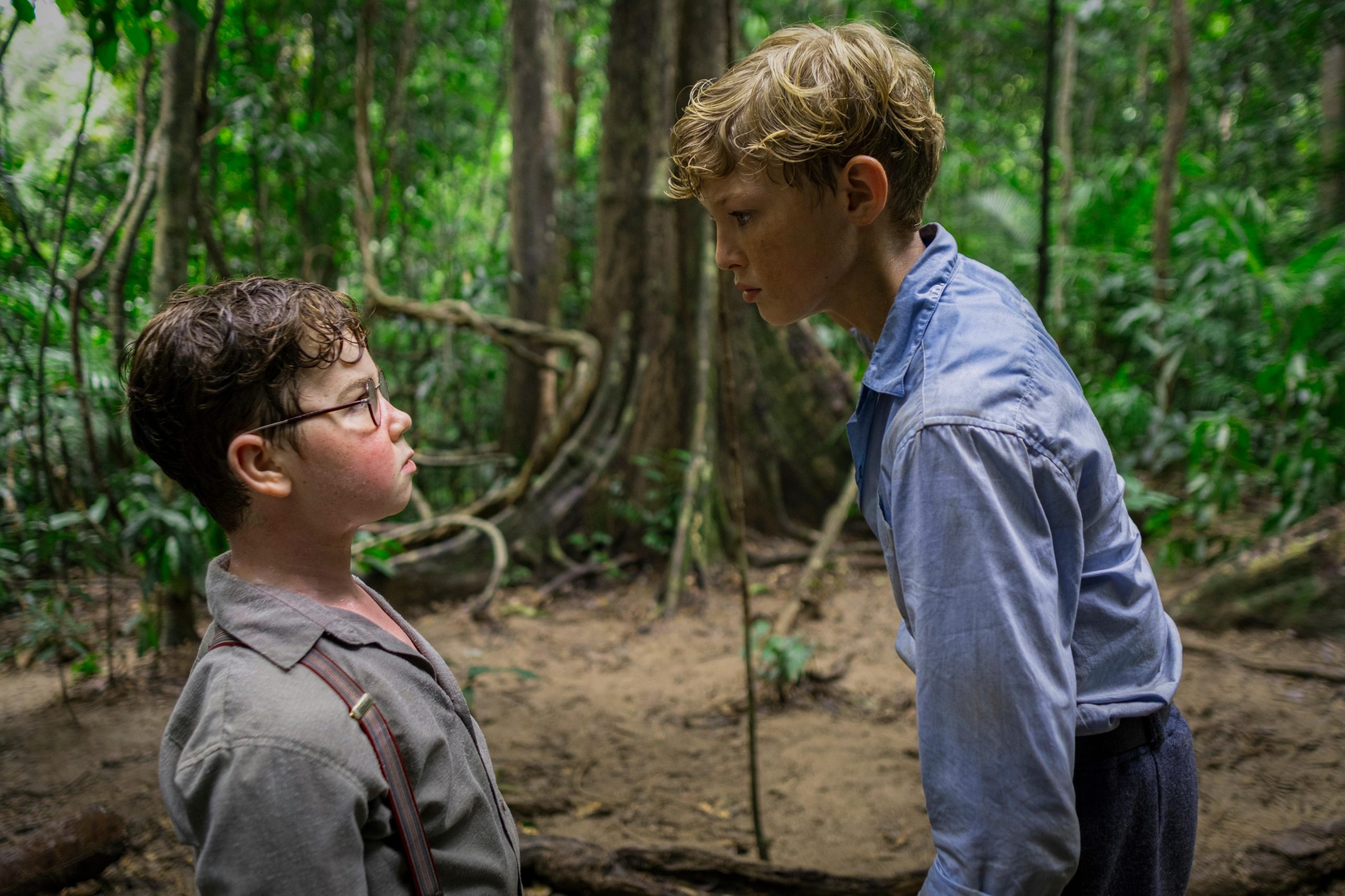 Societal Collapse: The New ‘Lord of the Flies' Miniseries Is a Masterpiece, Offering Deeper Looks at the Main Characters