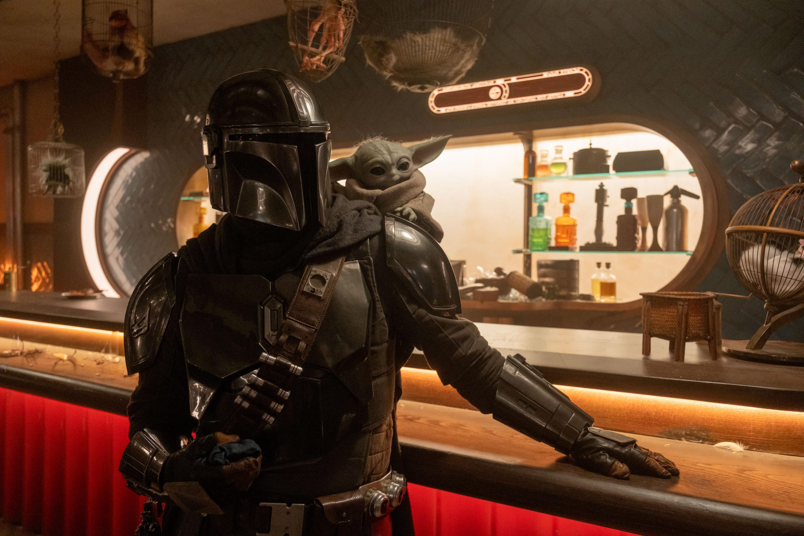 Don't Go See a Star War: Other Than Adorable Shots of Baby Yoda Eating, ‘The Mandalorian and Grogu' Is a Dud