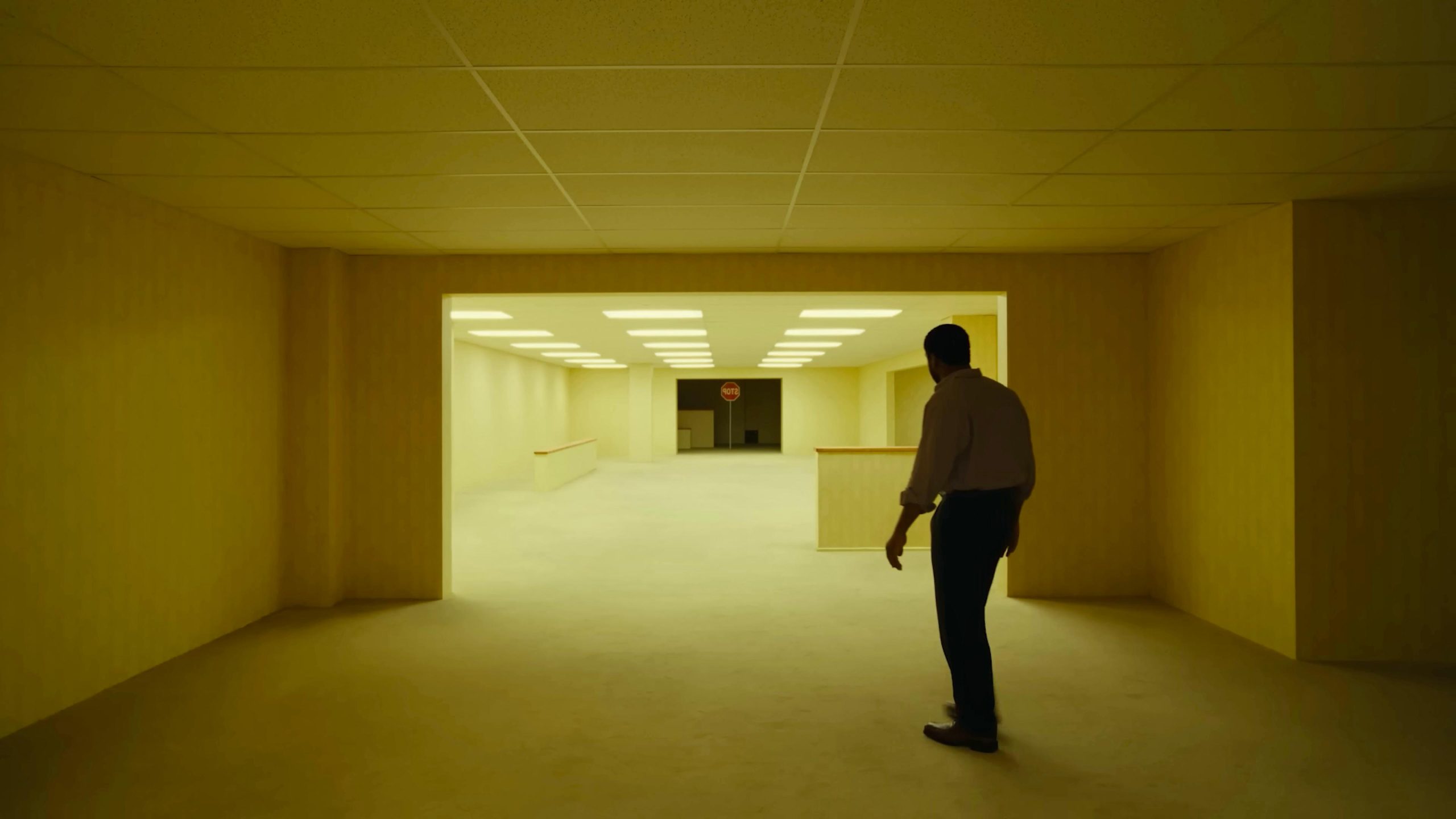 Portal Problems: A Web Series Becomes a Weird and Effective Horror Film With ‘Backrooms'