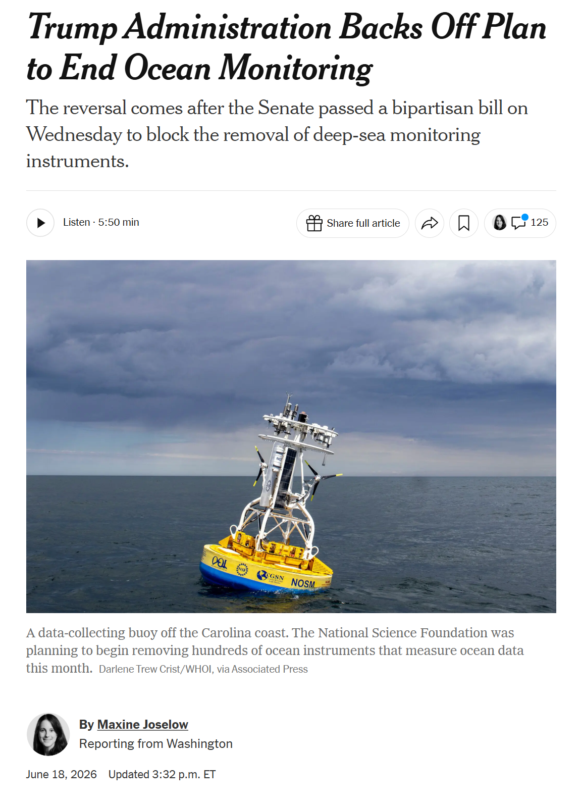 The Trump Administration Is Convinced to Not Do Something Stupid; a Program Placing Journalists Across the State Is on the Chopping Block–Coachella Valley Independent’s Indy Digest: June 18, 2026