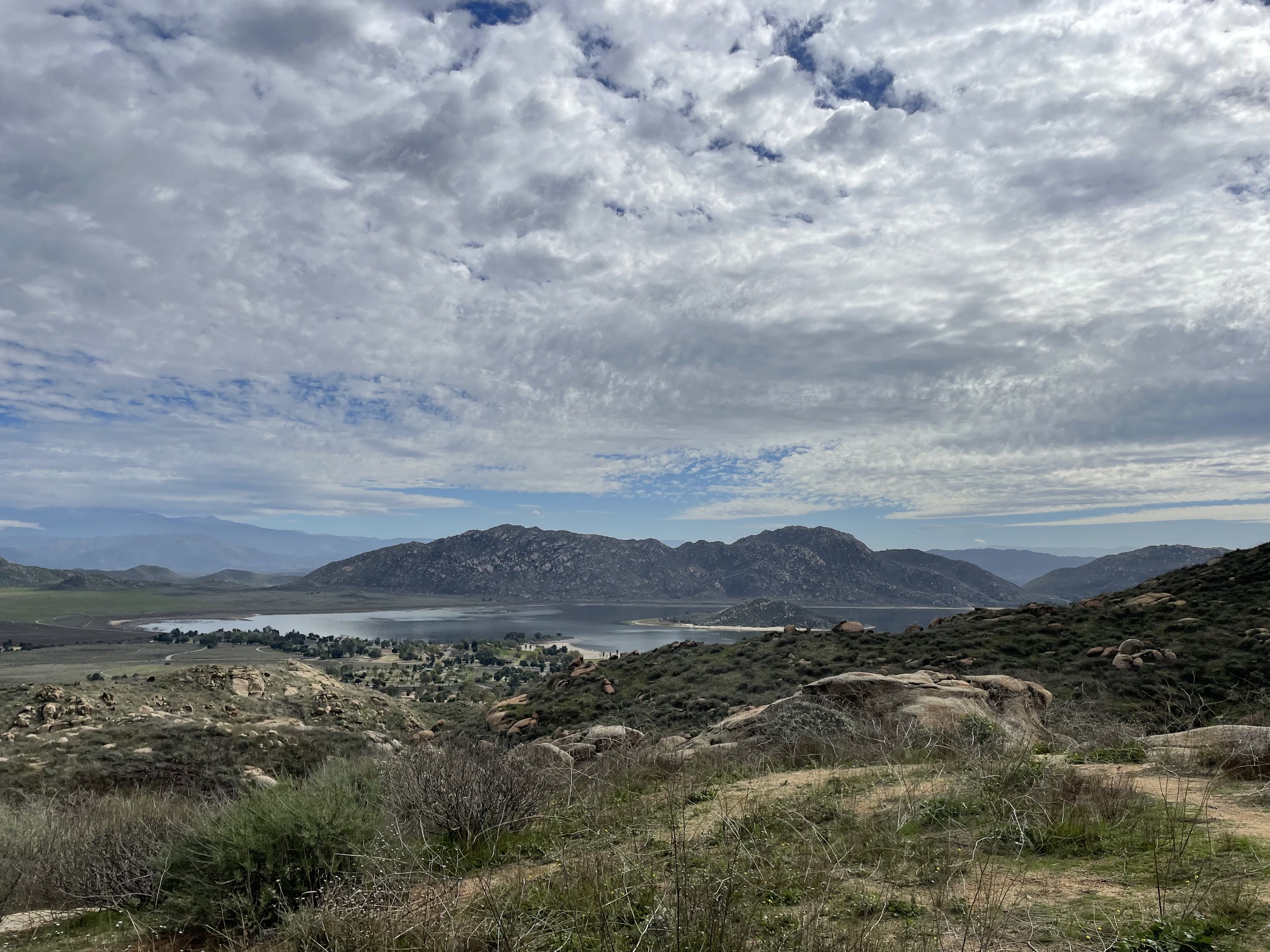 Hiking With T: Just 50 Miles From the Coachella Valley, Lake Perris State Recreation Area Offers Much More Than Just a Lake!