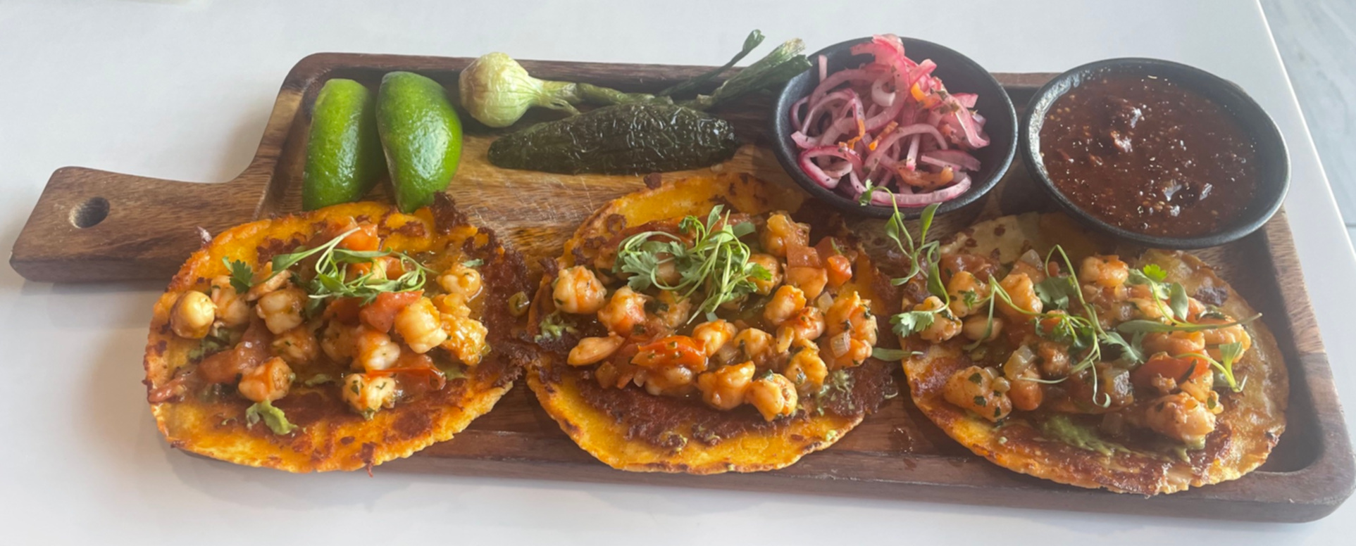 The Indy Endorsement: The Gobernador Tacos at Bohemios Prime