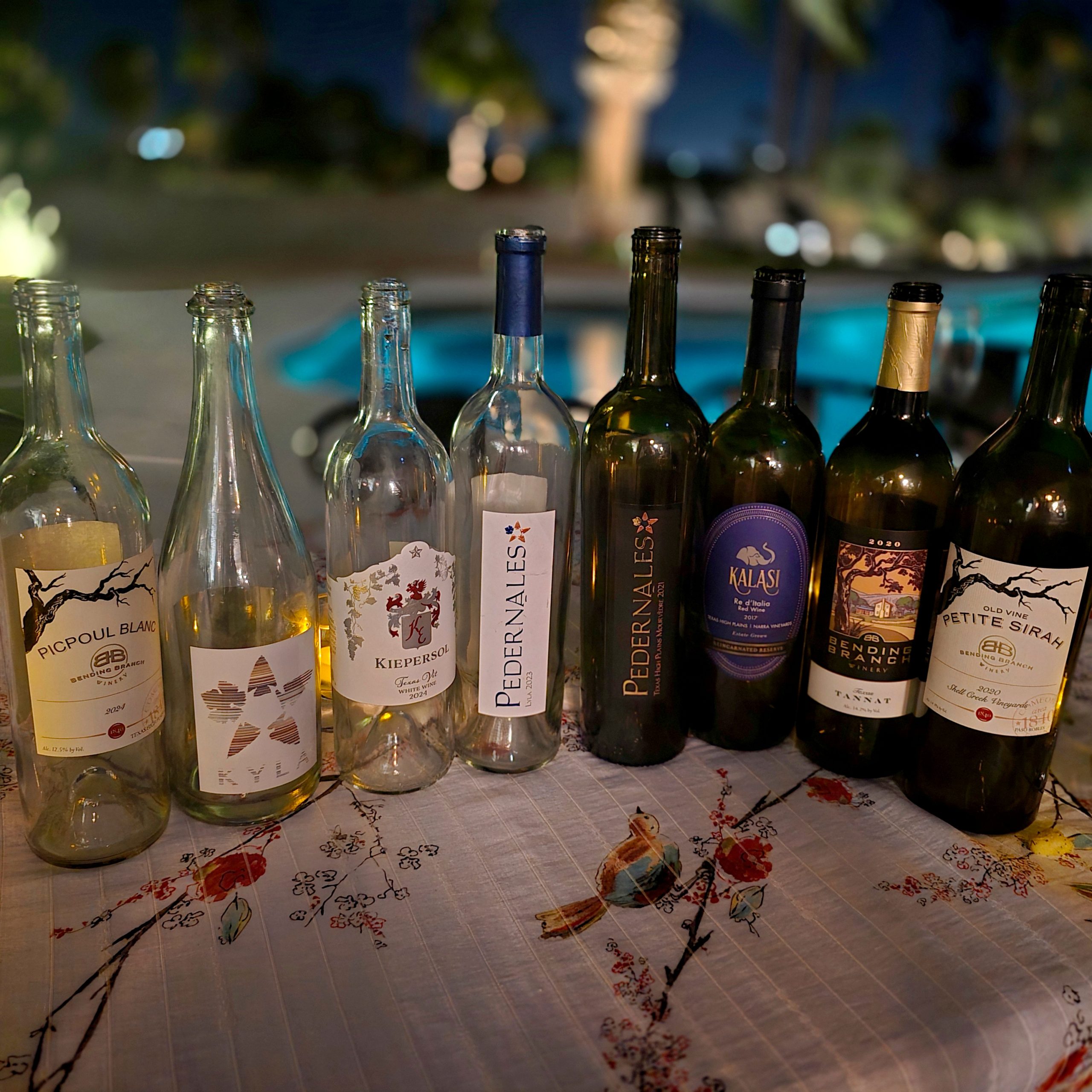 Vine Social: Our Resident Sommelier Was Recently Introduced to Texas Winesand Shes a Fan
