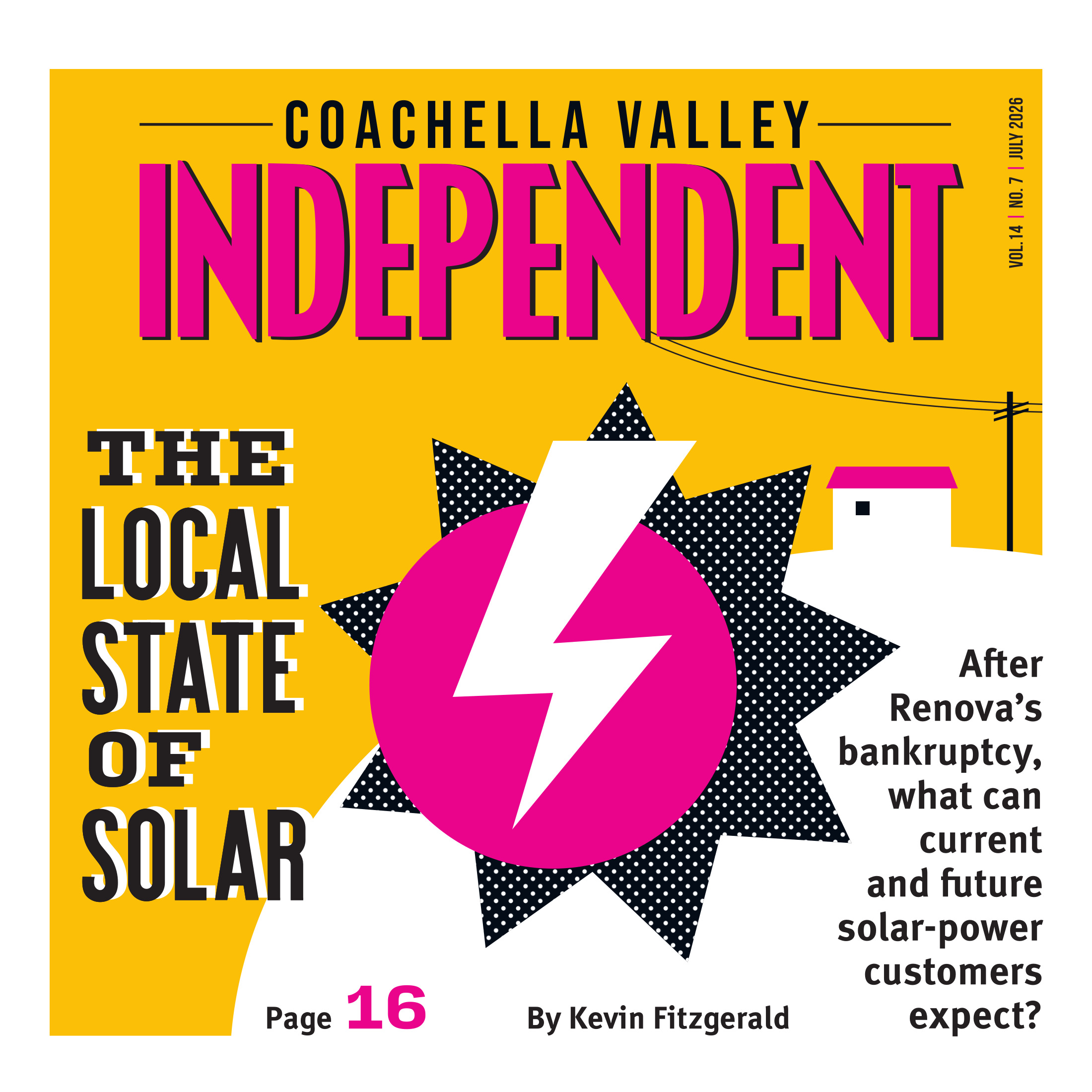A Note From the Editor: Indian Wells' Mayor Thinks He Knows What's Best for Coachella. He Doesn't.