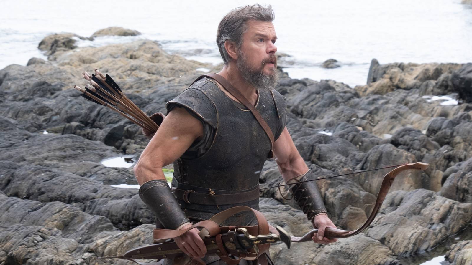A True Blockbuster: ‘The Odyssey' Is a Monumental Visual Achievement—but It's Far From a Masterpiece
