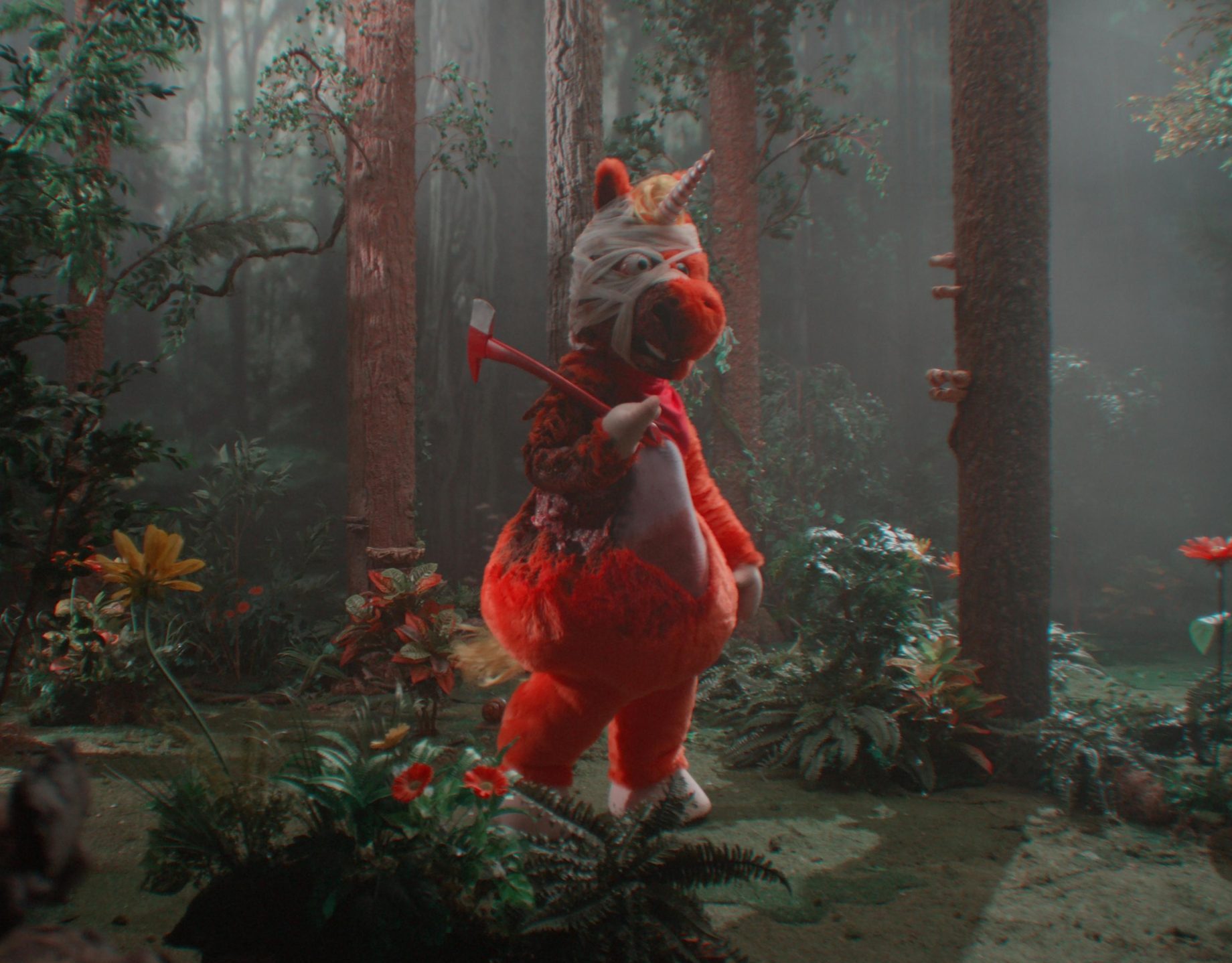 Kids' Show Chaos: ‘Buddy' Is a Creepy yet Funny Send-Up of Children's TV
