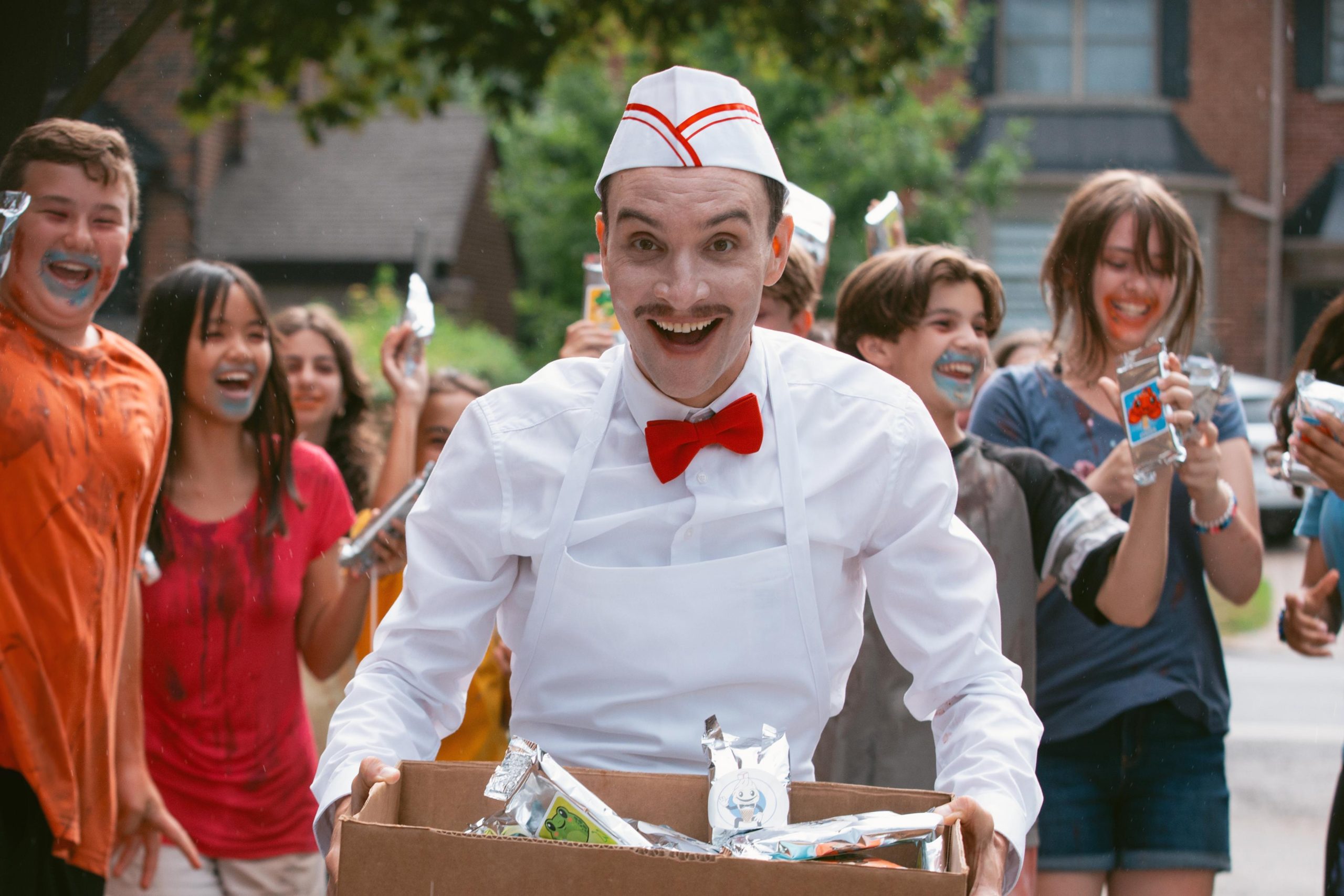 Shallow Horror: ‘Ice Cream Man' Has No Real Story, Purpose or Pulse