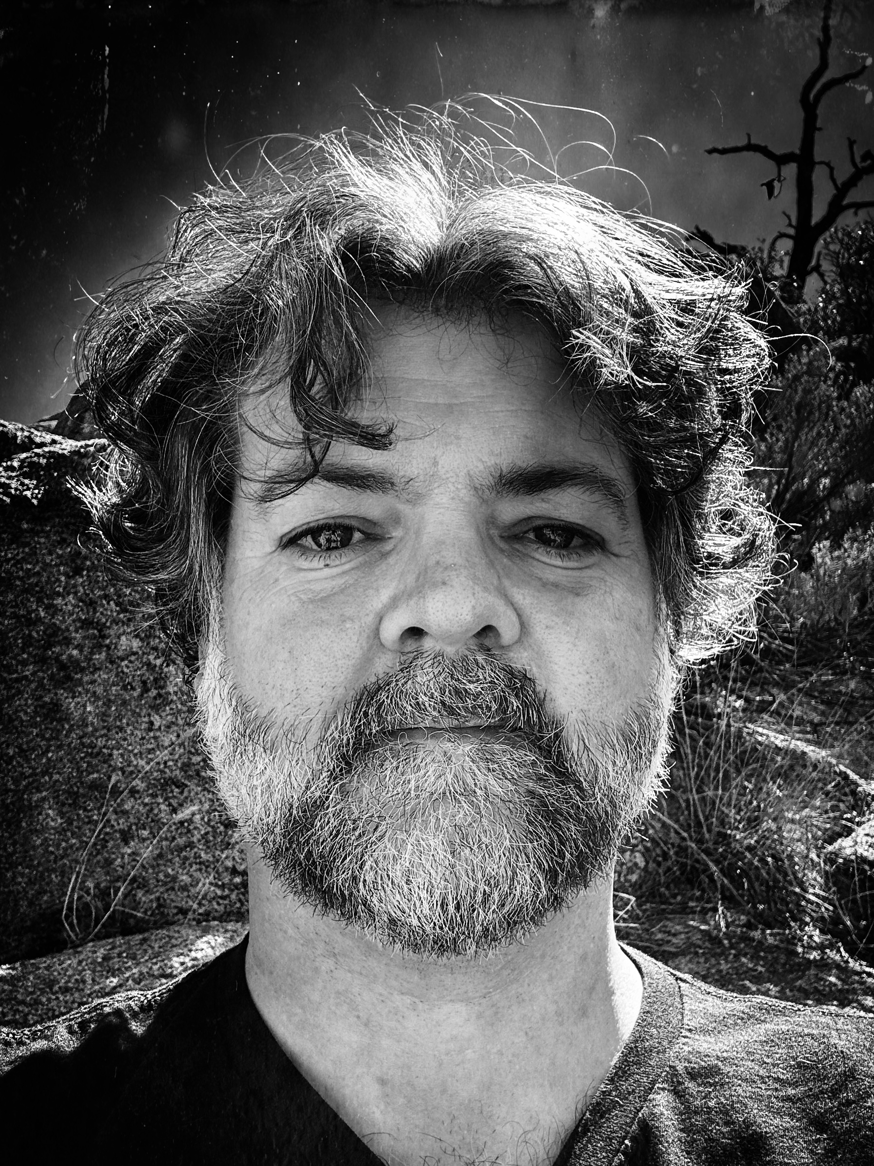 The Lucky 13: Ken Larmon, Photographer, Professor and Organizer of the Mid-Autumn Benefit Concert on Friday, Sept. 25