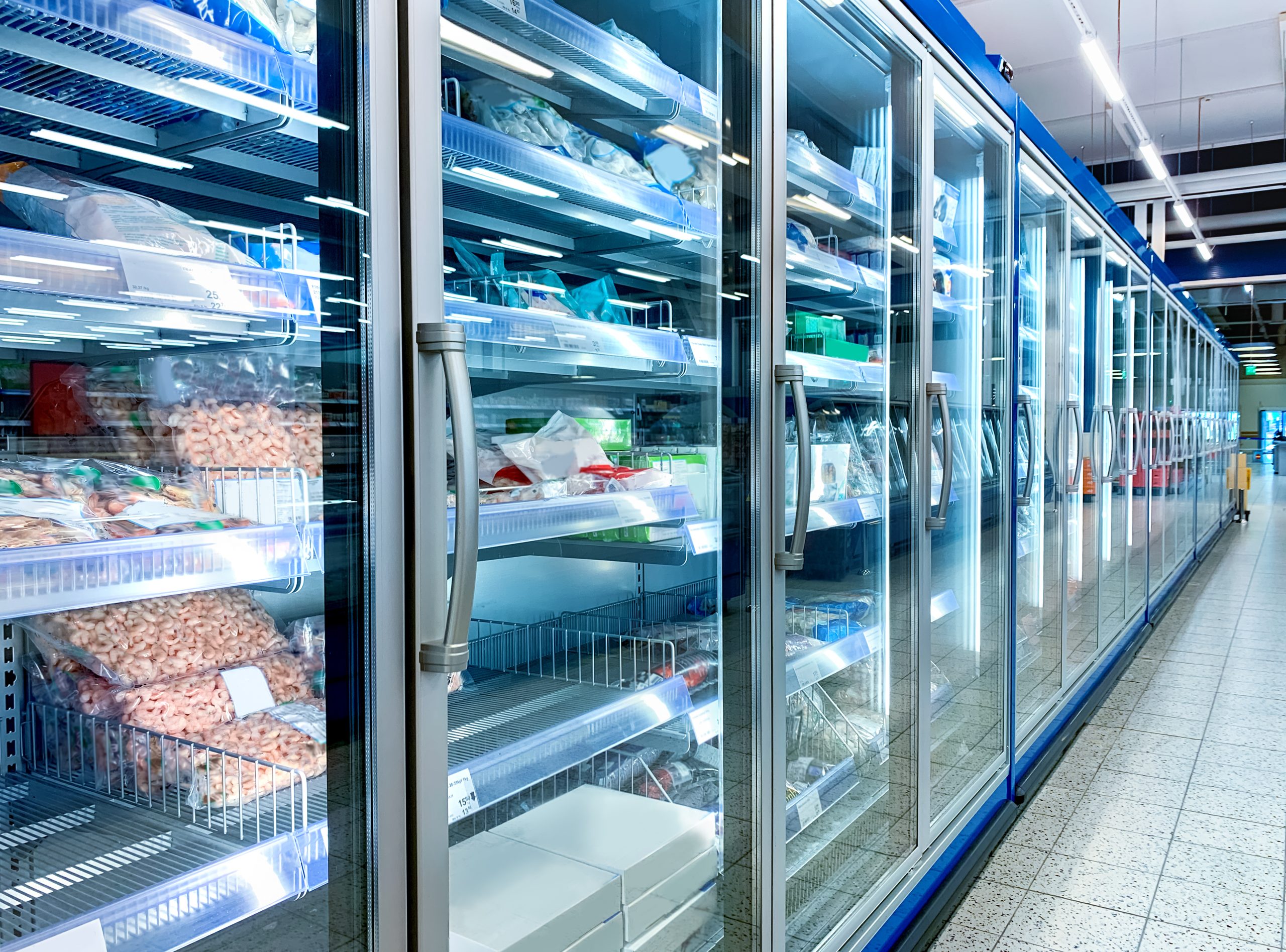 European Supermarket Cyberattack Triggers Cold Chain Crisis | O2O Opportunity for Alternative Food Retailers